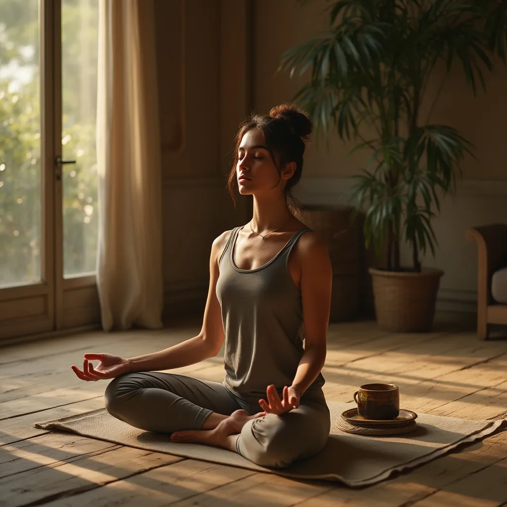 Průvodce meditací