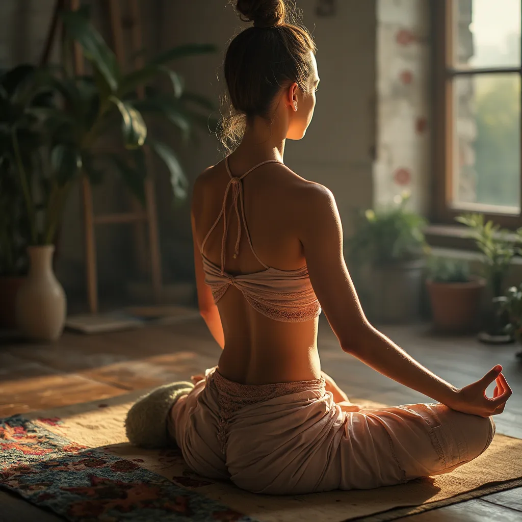 Ranní rituály a psychická pohoda